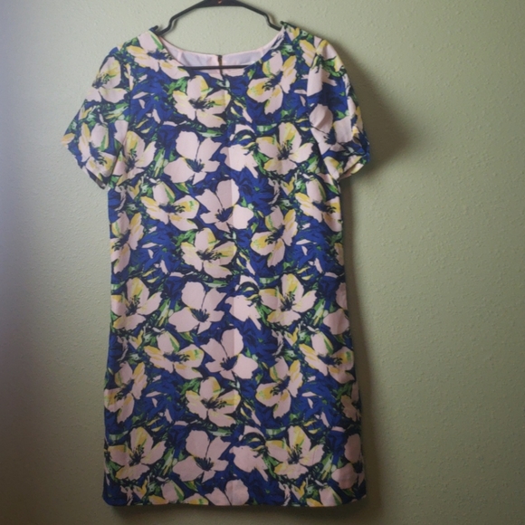 J. Crew Dresses & Skirts - J. Crew Floral Dress